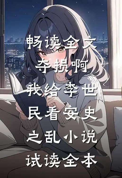 畅读全文夺损啊，我给李世民看安史之乱小说试读全本