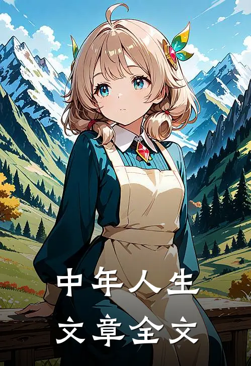 中年人生文章全文