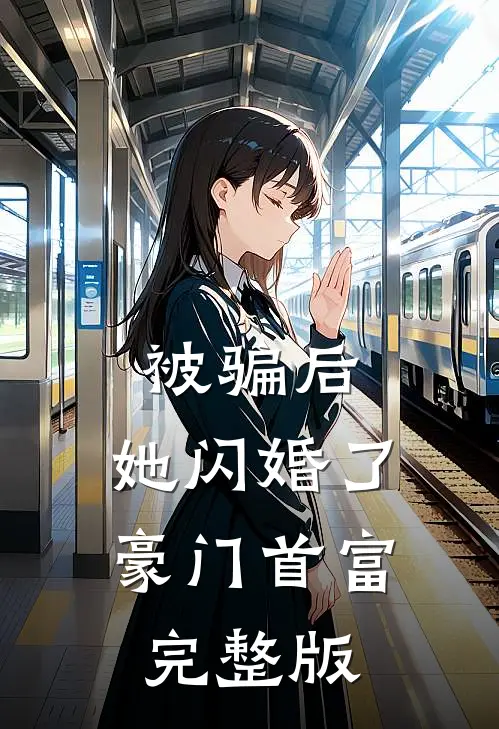 被骗后，她闪婚了豪门首富完整版
