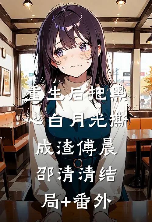 重生后把黑心白月光撕成渣傅晨邵清清结局+番外