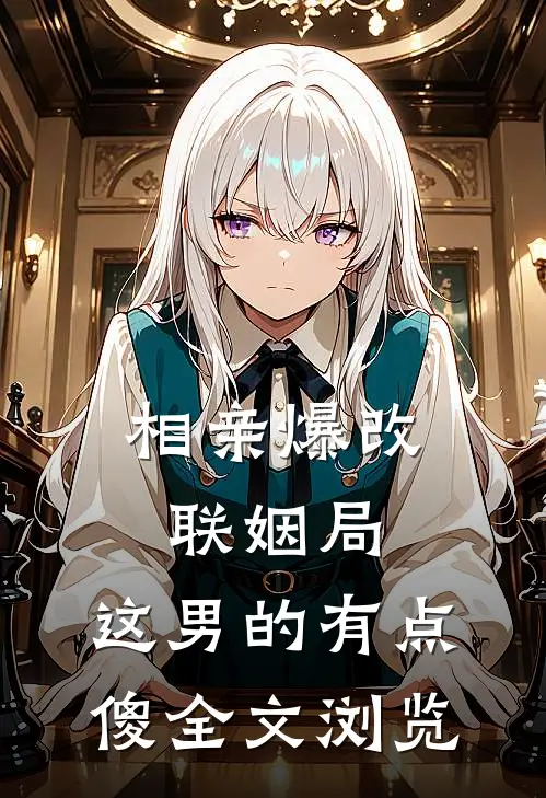 相亲爆改联姻局，这男的有点傻全文浏览