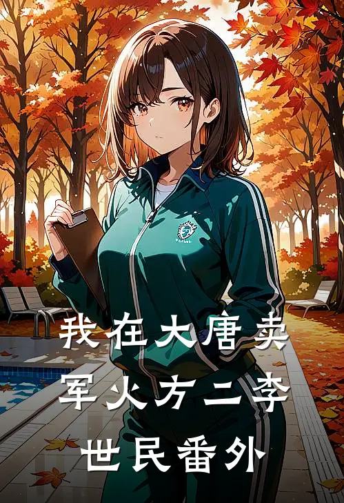 我在大唐卖军火方二李世民番外