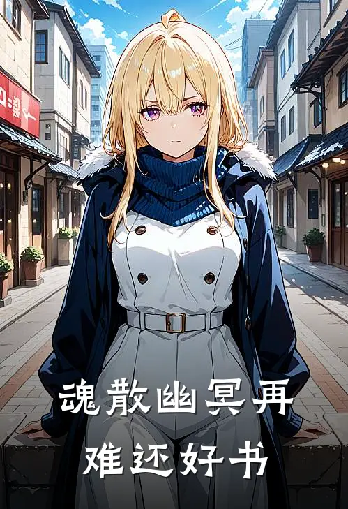 魂散幽冥再难还好书