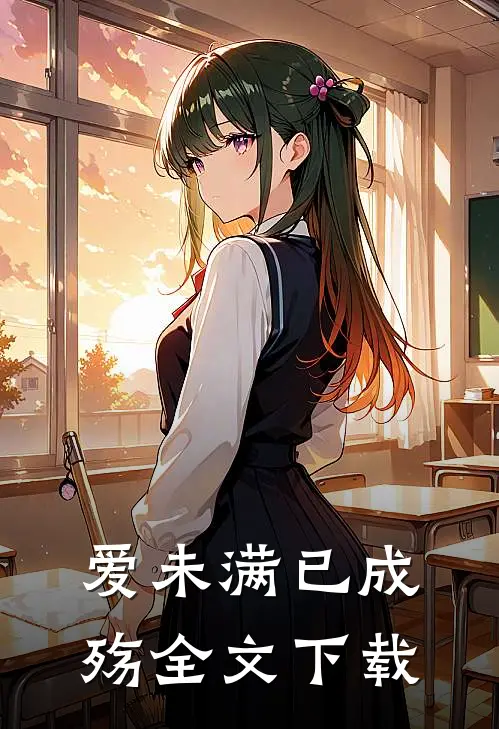 爱未满已成殇全文下载