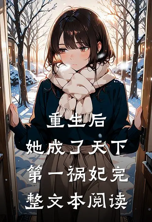 重生后，她成了天下第一祸妃完整文本阅读