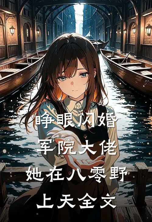 睁眼闪婚军院大佬，她在八零野上天全文