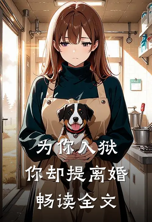 为你入狱，你却提离婚畅读全文