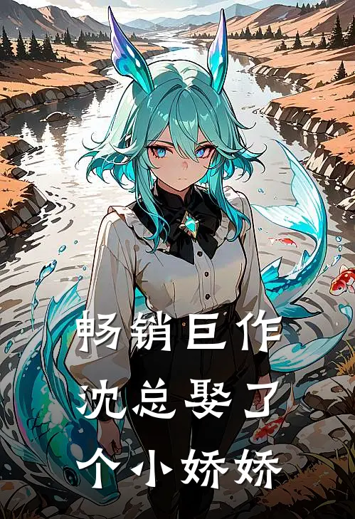 畅销巨作沈总娶了个小娇娇