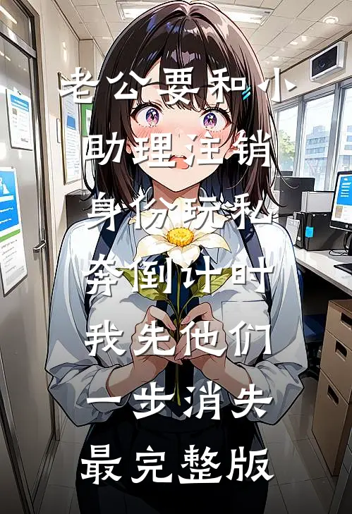 老公要和小助理注销身份玩私奔倒计时，我先他们一步消失最完整版