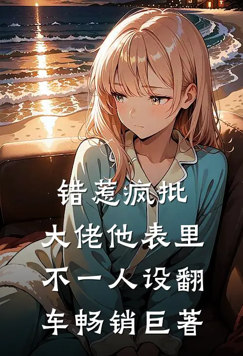 错惹疯批：大佬他表里不一人设翻车畅销巨著