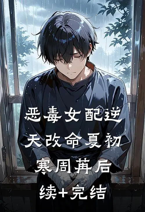 恶毒女配逆天改命夏初寒周苒后续+完结
