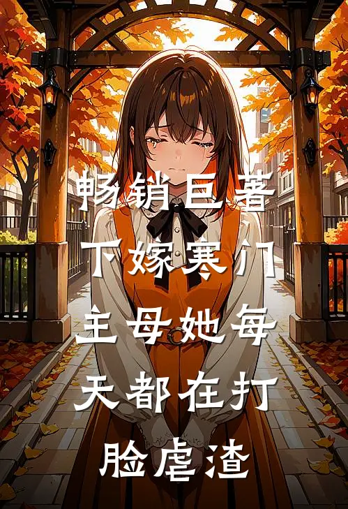 畅销巨著下嫁寒门，主母她每天都在打脸虐渣