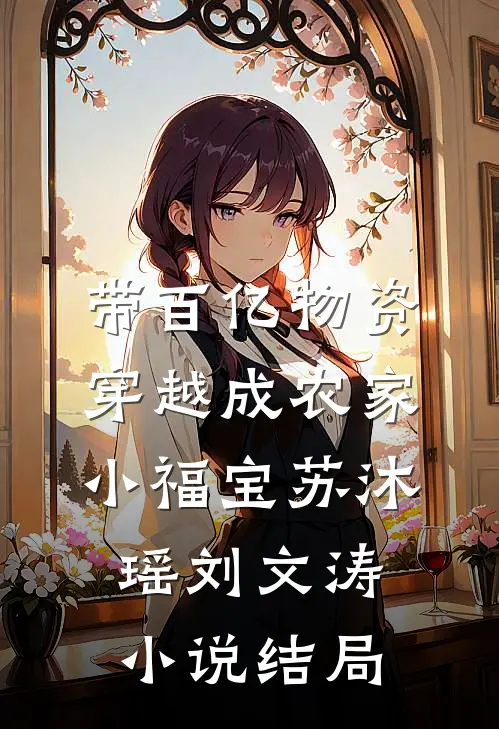 带百亿物资穿越成农家小福宝苏沐瑶刘文涛小说结局