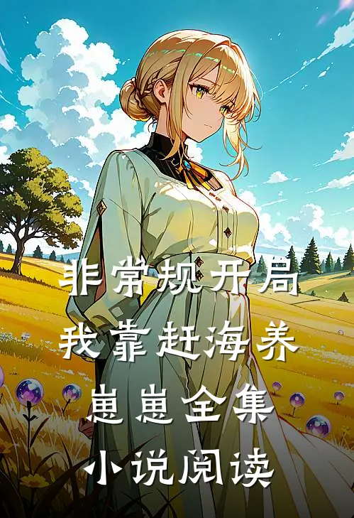 非常规开局：我靠赶海养崽崽全集小说阅读