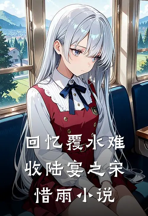 回忆覆水难收陆宴之宋惜雨小说