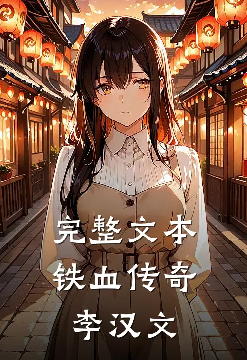 完整文本铁血传奇李汉文
