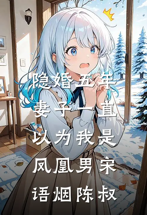 隐婚五年，妻子一直以为我是凤凰男宋语烟陈叔