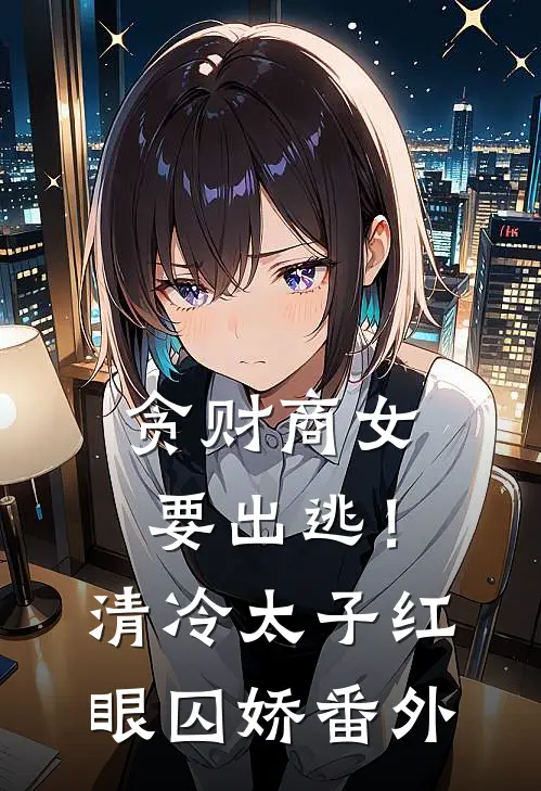 贪财商女要出逃！清冷太子红眼囚娇番外