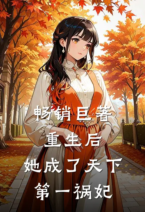 畅销巨著重生后，她成了天下第一祸妃