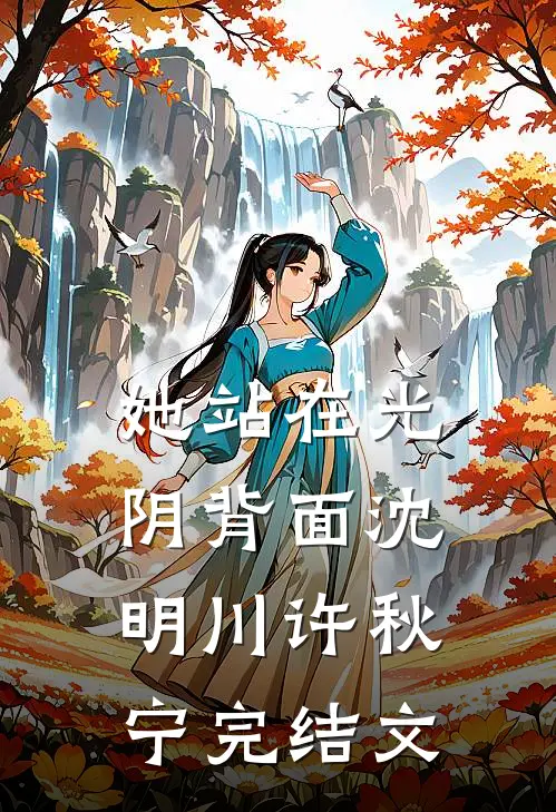 她站在光阴背面沈明川许秋宁完结文