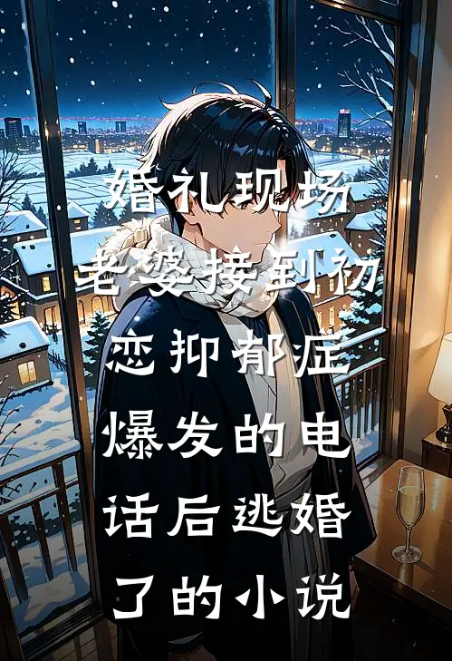 婚礼现场，老婆接到初恋抑郁症爆发的电话后逃婚了的小说