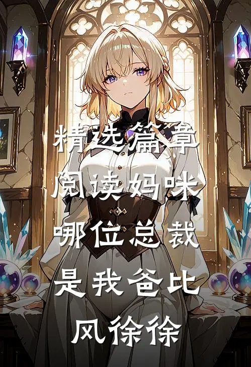 精选篇章阅读妈咪,哪位总裁是我爸比 风徐徐