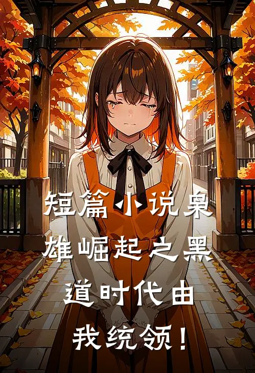 短篇小说枭雄崛起之黑道时代由我统领！