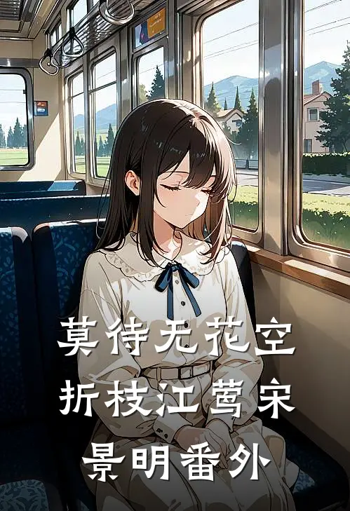 莫待无花空折枝江莺宋景明番外