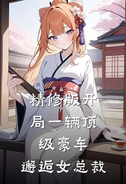 精修版开局一辆顶级豪车，邂逅女总裁