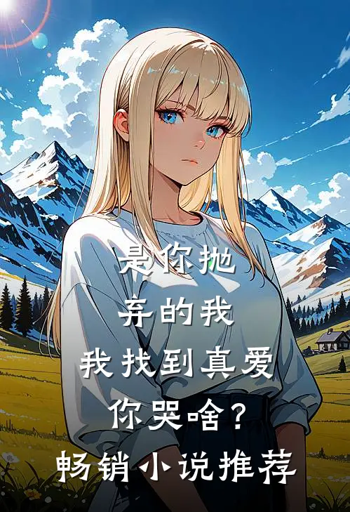是你抛弃的我，我找到真爱你哭啥？畅销小说推荐