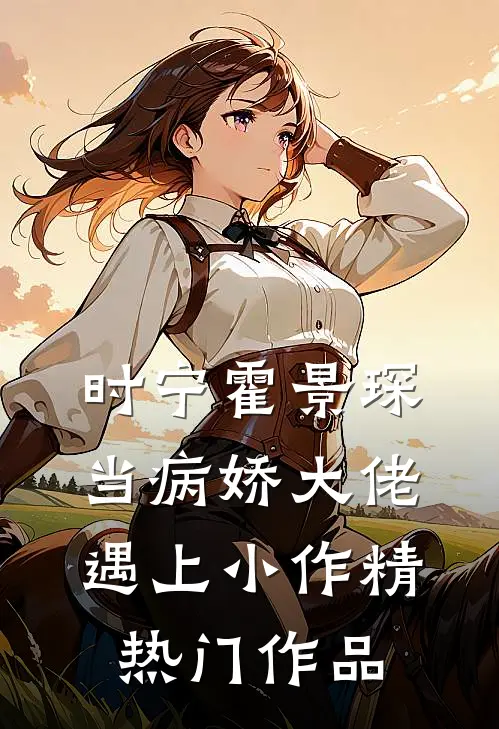时宁霍景琛当病娇大佬遇上小作精热门作品