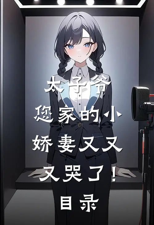 太子爷，您家的小娇妻又又又哭了！目录