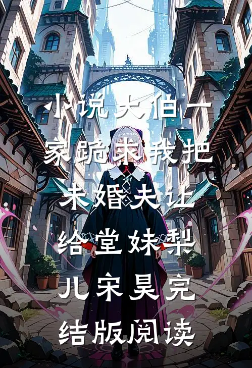 小说大伯一家跪求我把未婚夫让给堂妹梨儿宋昊完结版阅读