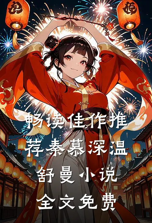 畅读佳作推荐秦慕深温舒曼小说全文免费