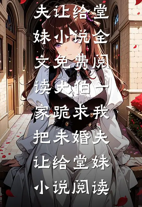大伯一家跪求我把未婚夫让给堂妹小说全文免费阅读_大伯一家跪求我把未婚夫让给堂妹小说阅读