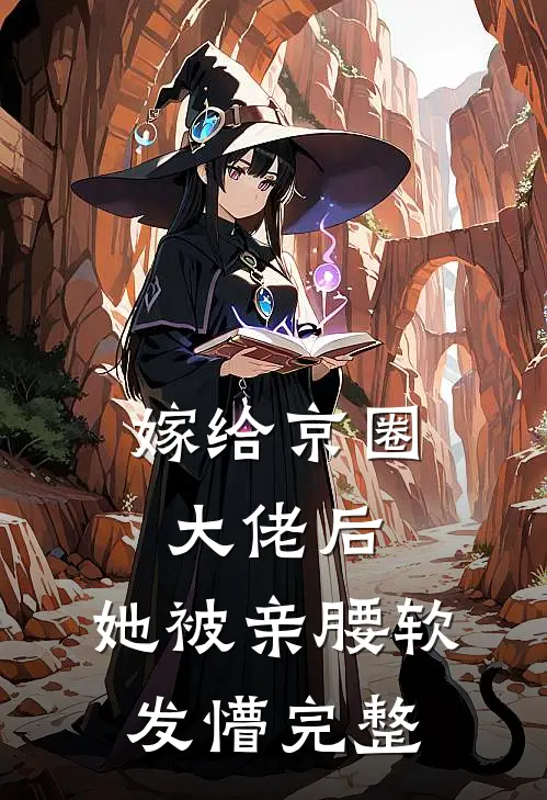 嫁给京圈大佬后，她被亲腰软发懵完整