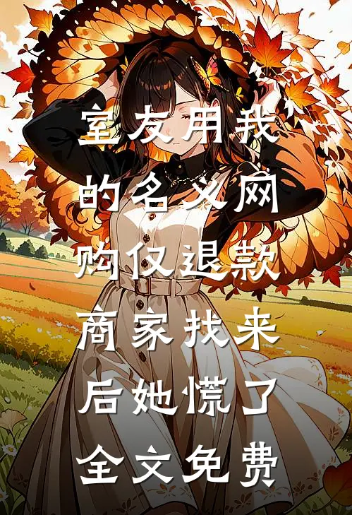 室友用我的名义网购仅退款，商家找来后她慌了全文免费