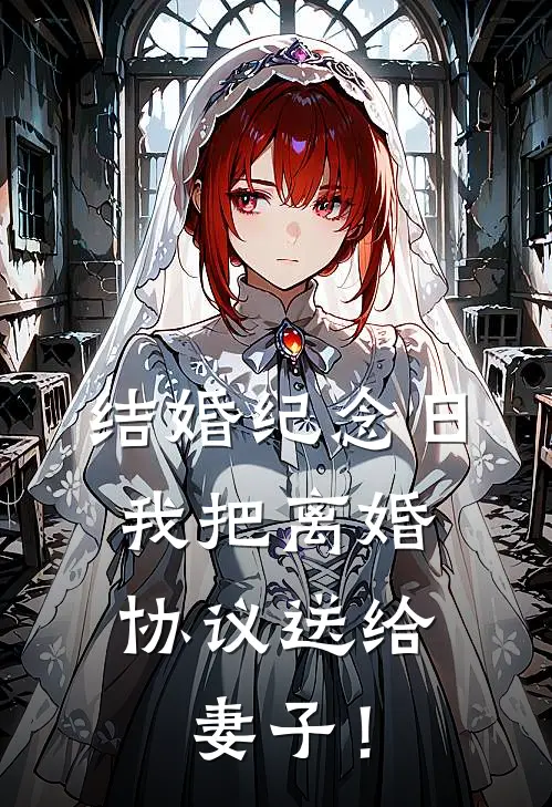 结婚纪念日，我把离婚协议送给妻子！