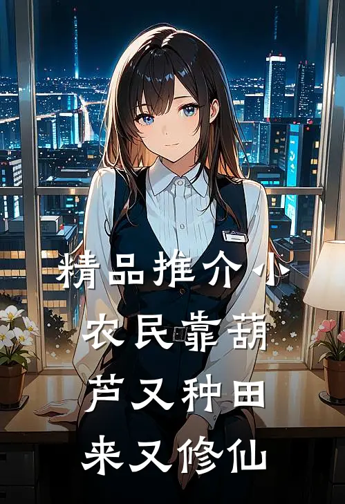精品推介小农民靠葫芦又种田来又修仙