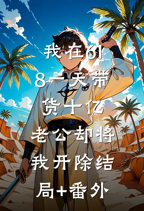 我在618一天带货十亿，老公却将我开除结局+番外