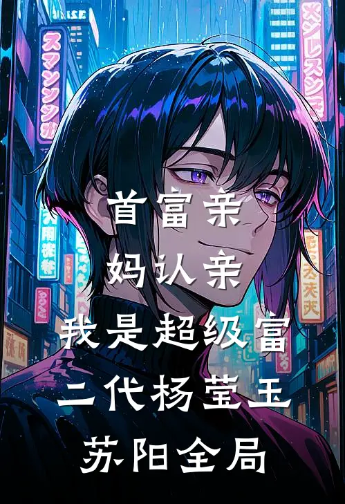 首富亲妈认亲：我是超级富二代杨莹玉苏阳全局