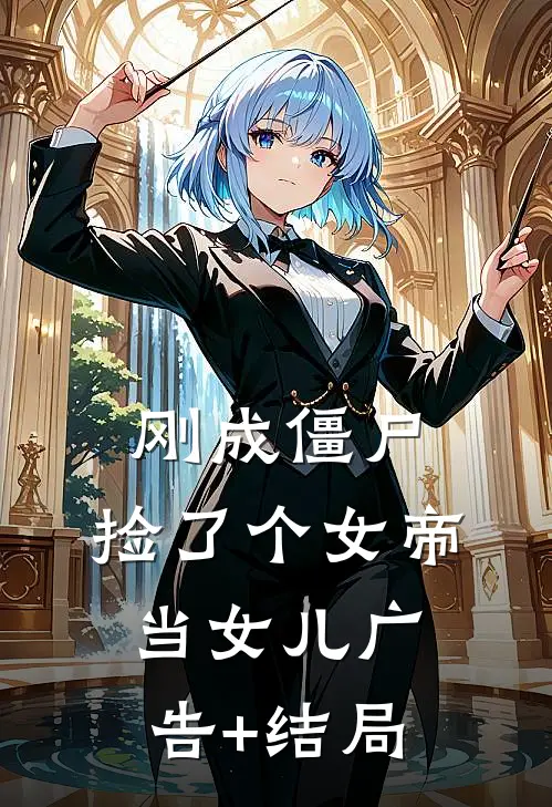 刚成僵尸，捡了个女帝当女儿广告+结局