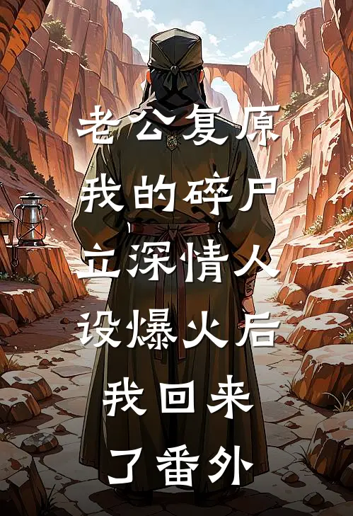 老公复原我的碎尸立深情人设爆火后，我回来了 番外