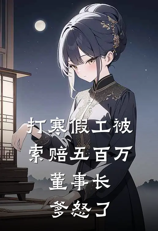 打寒假工被索赔五百万，董事长爹怒了