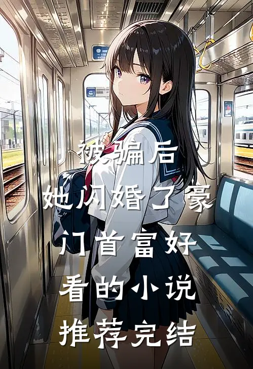 被骗后，她闪婚了豪门首富好看的小说推荐完结