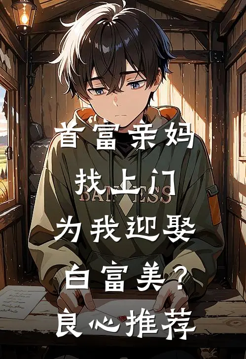 首富亲妈找上门，为我迎娶白富美？良心推荐