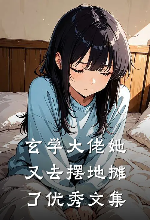 玄学大佬她又去摆地摊了优秀文集