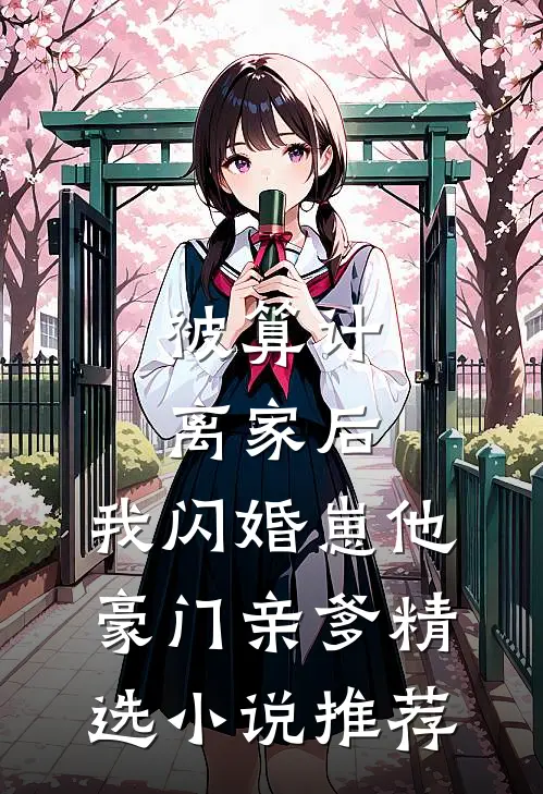 被算计离家后，我闪婚崽他豪门亲爹精选小说推荐