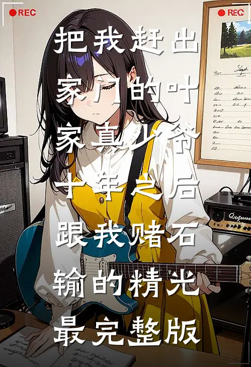 把我赶出家门的叶家真少爷，十年之后跟我赌石输的精光最完整版