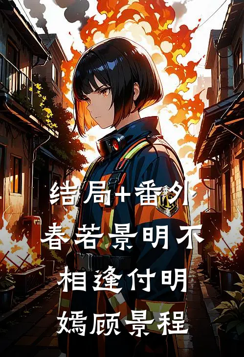 结局+番外春若景明不相逢付明嫣顾景程